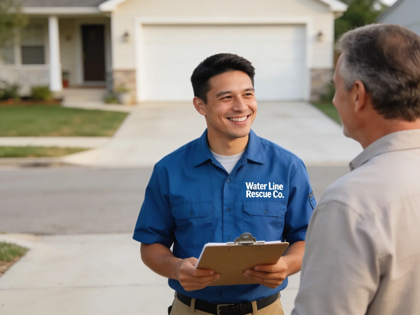 Water Line Repair Eastlake, OH FAQs